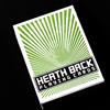 SOLOMAGIA Mazzo di Carte Heath Back Playing Cards - Lennart Green Edition Playing Cards