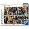 Ravensburger - Puzzles Harry Potter 4 Pack | Puzzle Bambini 5 Anni In Su | Regalo Bambina 5 Anni E Uomo In Su 100 Pezzi | Puzzle Bambini 36 X 26 Cm | Puzzles Ravensburger