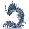 WizKids Icone di D&D dei Reami: Remorhaz - Miniature in scatola