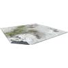 Battle Systems Terrain Winter Snowscape Game Mat 2x2 - Tappetino da gioco in neoprene per Warhammer, D&D, Frostgrave e altro ancora!