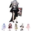 niannyyhouse BJD Blind Box, statuette in scala 1/12, serie Heart of Creation, bambola snodata con vestiti, action figure da collezione (1 pezzo)