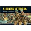 Bolt Action Siberian Veterans Miniatures by Warlord Games