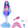 Barbie Lalka Barbie Syrenka Malibu Lalka filmowa HHG52