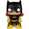 Funko - bobugt935 - Figurina di - DC Comics - Pop Vinile - 03 Batgirl Nero - Costume Classico