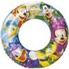 Bestway 91004-5 Ciambella salvagente gonfiabile per bambini Mickey Mouse