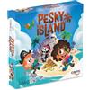 Cayro - Pesky Island - Gioco di strategia multigiocatore - Ottieni il bottino - Competi con gli amici - Gioco da tavolo - Da 2 a 4 giocatori