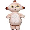 In the Night Garden In Makka Pakka Talking Teddy Bear, Cbeebies Giocattoli Carini e sensoriali. Suoni confortanti. Giocattoli per Bambini e Giocattoli per Neonati 0-6 Mesi.