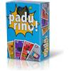 EMEF EMPIRE Padurino - Gioco di carte per gli appassionati di padel dai 6 anni in su, gioco di carte familiari veloce, 15-30 minuti, regalo per giocatori di padel, multilingual e diversi