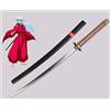 Il Nuovo Mondo Katana Inuyasha Tessaiga
