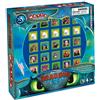 Winning Moves - Top Trumps Match Dragons - La coniazione del drago è facile da fare - Età 4+ - Multilinguale