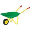 The Toy Company Peterkin The Toy Company 13387 Outdoor - Carriola Giocattolo in Metallo, Colore: Verde/Giallo