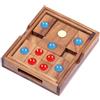 LOGOPLAY Khun Phan Gr. L - Gioco di scorrimento - Gioco di pensiero - Giochi di pazienza in legno