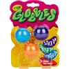 CRAYOLA Globbles 3/Pkg - Colori Assortiti
