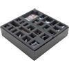 Feldherr Set di Schiuma Compatibile con HeroQuest (2021): Rise of The Dread Moon - Scatola del Gioco da Tavolo