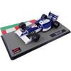 OPO 10 - Auto in Miniatura Formula 1 1/43 Compatibile con Tyrrell 018 Satoru Nakajima 1990 - FD208