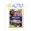 my-booster Trafalgar Law OP10-119 Segreta X One Piece The Best Vol.2 (PRB-02) - Box di 10 carte One Piece Francese