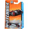 Hot Wheels Matchbox Batmobile - Adventure City