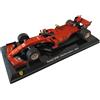 OPO 10 - Formula 1 Compatibile con Ferrari SF90 Charles Leclerc 2019 - Auto pressofusa in Scala 1/24 - GF052