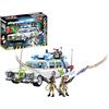 PLAYMOBIL Ghostbusters 9220, Ecto-1 con luci e Suoni, dai 6 Anni