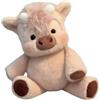 Generico Animale Di Ripieni Di Cinghiale - Simpatico Peluche Di Pecora Di Cartone Animato Morbido - Simpatico Peluche Di 45 Cm | Tessuto Super Morbido A Pelo Corto, Per Ragazzi E Ragazze, Compagni Di Viaggio.