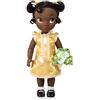 Disney Store Disney Animators' Collection - Bambola Tiana, la principessa e il ranocchio, 40,6 cm