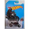 Mattel Hot Wheels 2016 HW Moto Ducati Diavel 132/250, nero