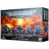 Games Workshop - Warhammer 40.000 - Space Marines: Intercessori d'assalto