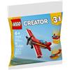 LEGO Creator Iconic Red Plane 30669