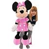 Disney Play by Play Peluche Minnie Disney soft 80cm