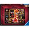 Ravensburger - Puzzle Villainous:Queen of Hearts, Collezione Villainous, 1000 Pezzi, Idea regalo, per Lei o Lui, Puzzle Adulti