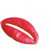 Generico PRANK STUFF COSPLAY PROPS - Big labbra da 9 cm giocattoli scherzi - labbra finte - copertura facciale decorata per la bocca di salsiccia | BUTCH PROPEGGIO DI COSTRUAGGIO LIPAGGIO