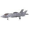 Hasegawa - Kit Modello F-35A Lightning II, Scala 1:72