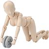TAMASHII NATIONS Figura Body Chan SH Figuarts Mujer Wireframe Naranja Kentaro Yabuki Deluxe 13cm