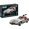 Revell Set regalo Mercedes-Benz 300 SLR 70° Anniversario