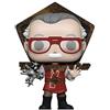 Funko Pop! Icons: Stan Lee in Ragnarok Outfit - Figura in Vinile da Collezione - Idea Regalo - Merchandising Ufficiale - Giocattoli per Bambini e Adulti - Movies Fans - Figura per i Collezionisti