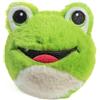 TY Beanie Bouncers - Jumper la Ranocchia con gli Occhioni Verdi, Teneri Animaletti Rimbalzanti tutti da collezionare, T83062