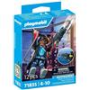 PLAYMOBIL Supereroe da collezione Lady Falcon