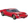 Hasegawa 21213 1/24 Lamborghini Miura SV (Importo Giappone)
