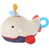 sigikid 40907, attività Balena Peluche Ragazza e Ragazzo, Multicolor