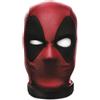 Marvel Hasbro Legends Series, Testa Interattiva di Deadpool, Articolo da Collezione, Si Muove e Parla con Oltre 600 Effetti Sonori e Frasi, Interagisce con l'App Ufficiale