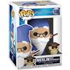 Funko Pop! And Buddy: SitS: Merlin With Archimedes - Sword in The Stone - Figura in Vinile da Collezione - Idea Regalo - Merchandising Ufficiale - Giocattoli per Bambini e Adulti - Movies Fans