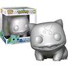 Funko 59874 POP Jumbo: Pokemon S6-10" Bulbasaur Figura da Collezione
