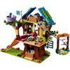 LEGO Friends La Casa sull'Albero di Mia, Playset Casa sull'Albero di Heartlake City con Mini-doll Mia e Daniel, 41335