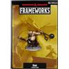 WizKids D&D Frameworks: Ogre Miniature - Unpainted Unassembled Customizable Miniature. Dungeons & Dragons