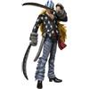 TAMASHII NATIONS Bandai, statuina di Killer di One Piece, Linea Tamashii Nations FiguartsZERO