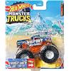 Hot Wheels HW Monster Trucks Bigfoot Crash Legends 1:64 Scale