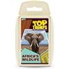 Top Trumps Africa's Wildlife gioco di carte