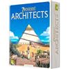 Asmodee Repos Production, 7 Wonders Architects, Board Game, Ages 8+, 2-7 Players, 25 Minutes Playing Time