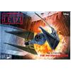 MPC 1/48 Star Wars: Ritorno dello Jedi Tie Interceptor (Snap) Kit Modello in Plastica