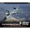 ACADEMY HOBBY MODEL KITS Academy 1:48 - General Dynamics F-111C Aardvark Australian Air Forc (ACA12220)